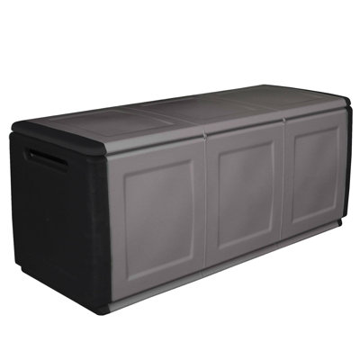 Polypropylene Multipurpose Container Trunk, Garage, 100% Made In Italy, 138X53H57 Cm