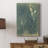 Ghost Leaves -Gallery Wrapped Cavas