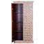 Elspeth 2 Door Solid Wood Wardrobe-26824064