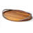 Nambe Braid Serving Tray