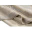 Gilded Silk Geometric Area Rug in Beige/Natural/Taupe/White-680662309
