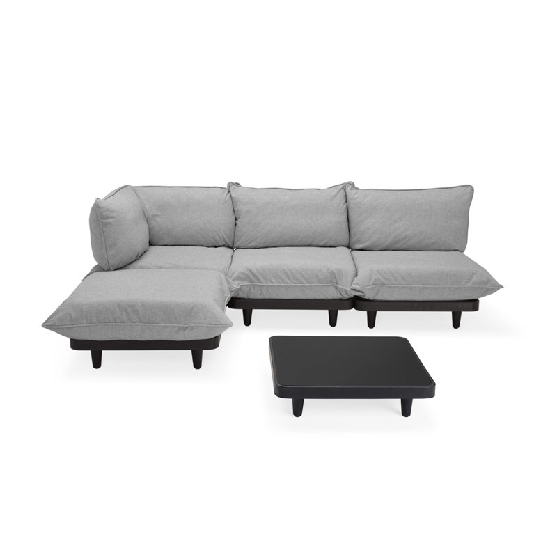 Fatboy® Paletti Set Large - Rock Gray, Rock Gray