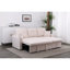 Canapé-lit modulaire avec méridienne avec rangement Lambswool-957979826