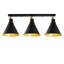 Aurianna - Light Metal Pendant