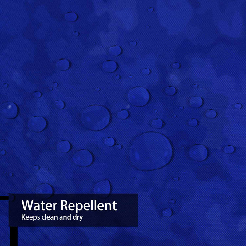Rideau de douche foncé avec 12 crochets, L 72 po x l 84 po