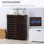 15 Pair Shoe Storage Cabinet-1166284734