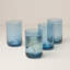 Lenox Tuscany Stackable Coolers, Set of 4, Blue-1979793043-1979793038