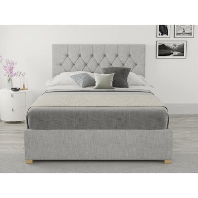 Fernleaf Swanley Upholstered Ottoman Bed & Reviews | Wayfair.co.uk