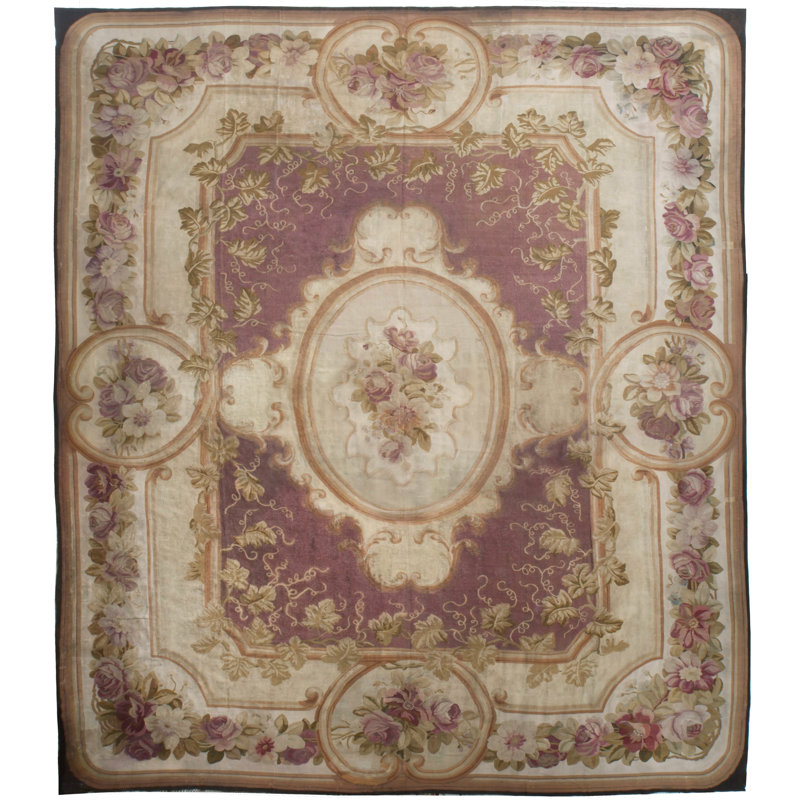One-of-a-Kind 13'6" X 16' Area Rug