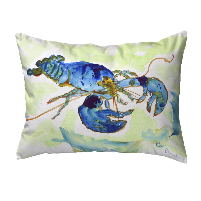  Coussin lombaire intérieur / extérieur Green Lobster