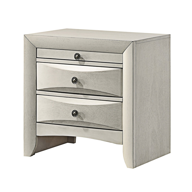 Nightstand With Drawer