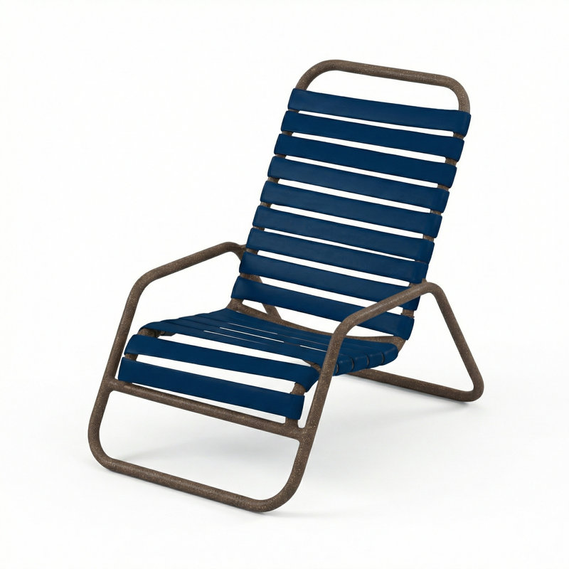 Sand Chair, Navy Blue/Greco