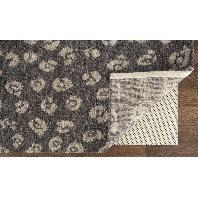 Thom Filicia Wool Abstract Area Rug, Rectangle 2' x 3'