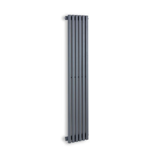 Delgado Curved Towel Rail Heated Towel Rails