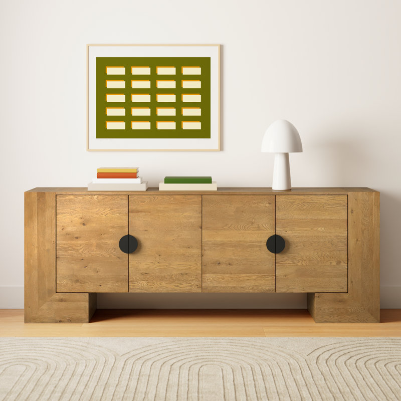 Laval 86.5'' Sideboard