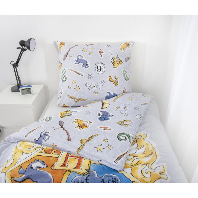 Harry Potter Duvet Cover Set