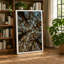Skyward Branches Minimalist - Wrapped Canvas-327706461-327706456