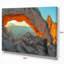Mesa Arch Canyon Land Utah Park - reproduction de photo sur toile tendue-18268389-33309513