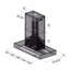 48" 700 CFM Ducted Island Range Hood in Brushed Stainless Steel-2014695379