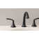 Elm Centerset Two Handle Bathroom Faucet with Push Pop Drain