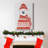 " Holiday Polar Bear II "-71964474