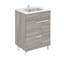 Elegance 23.6'' W Single Vanity-1537638318