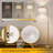 66 " Arched Floor Lamp