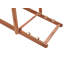Calianna 128cm Long Reclining Acacia Single Chaise-2116153939