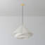 Troy Lighting Edna 1 Light Pendant in Vintage Gold Leaf-956667250-956667251