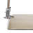 18" x 18" Luxury Vinyl Tile,Self-adhesive Vinyl Flooring