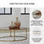 Table basse Aminah