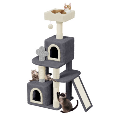 Amadahy 131cm H Cat Tree