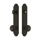 Complete Entry Knob Set with Deadbolt