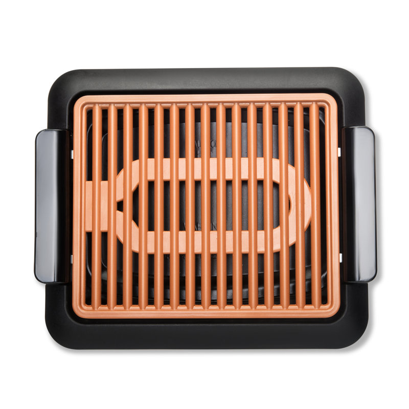 Gotham Steel Indoor Smokeless Electric Grill