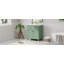 Meuble-lavabo moderne simple avec lavabo en céramique-1778962860