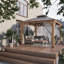 Aldercy 33.5m x 33.5m Pop Up Gazebo-205294001