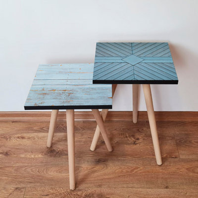 Table gigogne (2 pièces)
