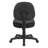 Sculptured Polyester Blend Task Chair-1449129226