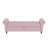 Javelyn Velvet Upholstered Storage Bench-233770126-233770125