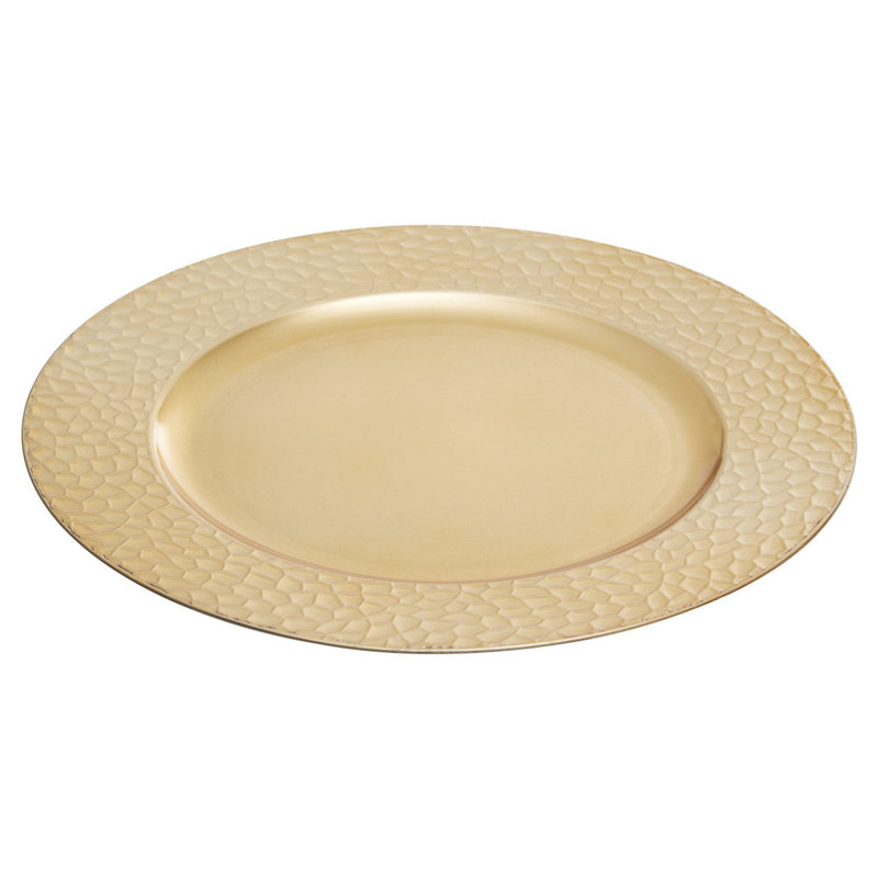 Brookdale Solid Colour Charger