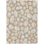 Tapis abstrait lavable à la machine intérieur / extérieur ACN2536-420464544-420464548