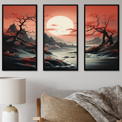 «China River Landscape Wonders - China Wall Art»