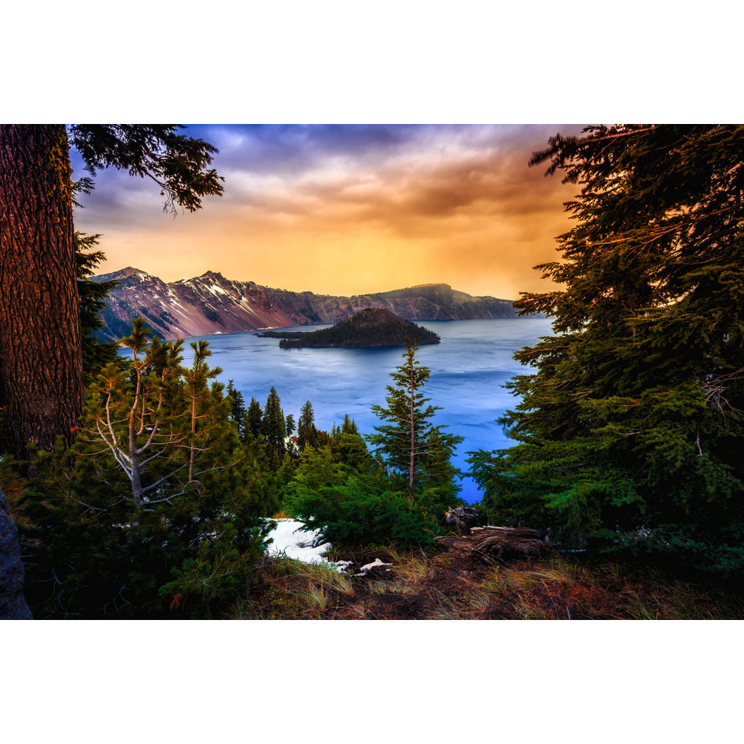 Crater Lake National Park, Oregon