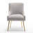 Elian Velvet Side Chair Dining Chair-1590872417