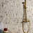 Bond Tile Picturesque Pathway 11.81 In. X 11.81 In. Natural Stone Mosaic Wall Tile (10.56 Sq. Ft. / Each)-109081145