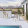 Patio Bar Stool with Cushion