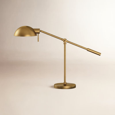 Mercutio Metal Architect Lamp Lamp