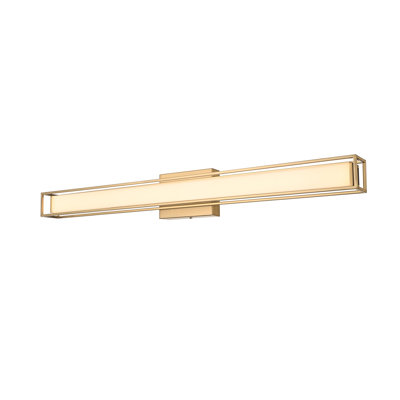 Melva 36 inch LED Wall Sconce 