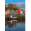 «Boat in Tobermory Harbor» par Sumnersgraphicsinc - Photographie sur toile tendue
