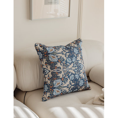 Aslan Square Throw Pillow